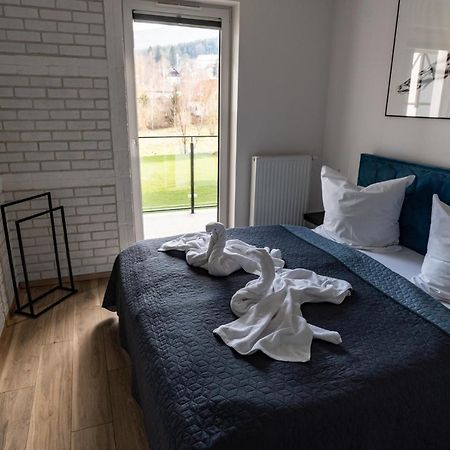 Apartamenty Amira W Kompleksie Apartamenty Piano Świeradów-Zdrój Exterior foto