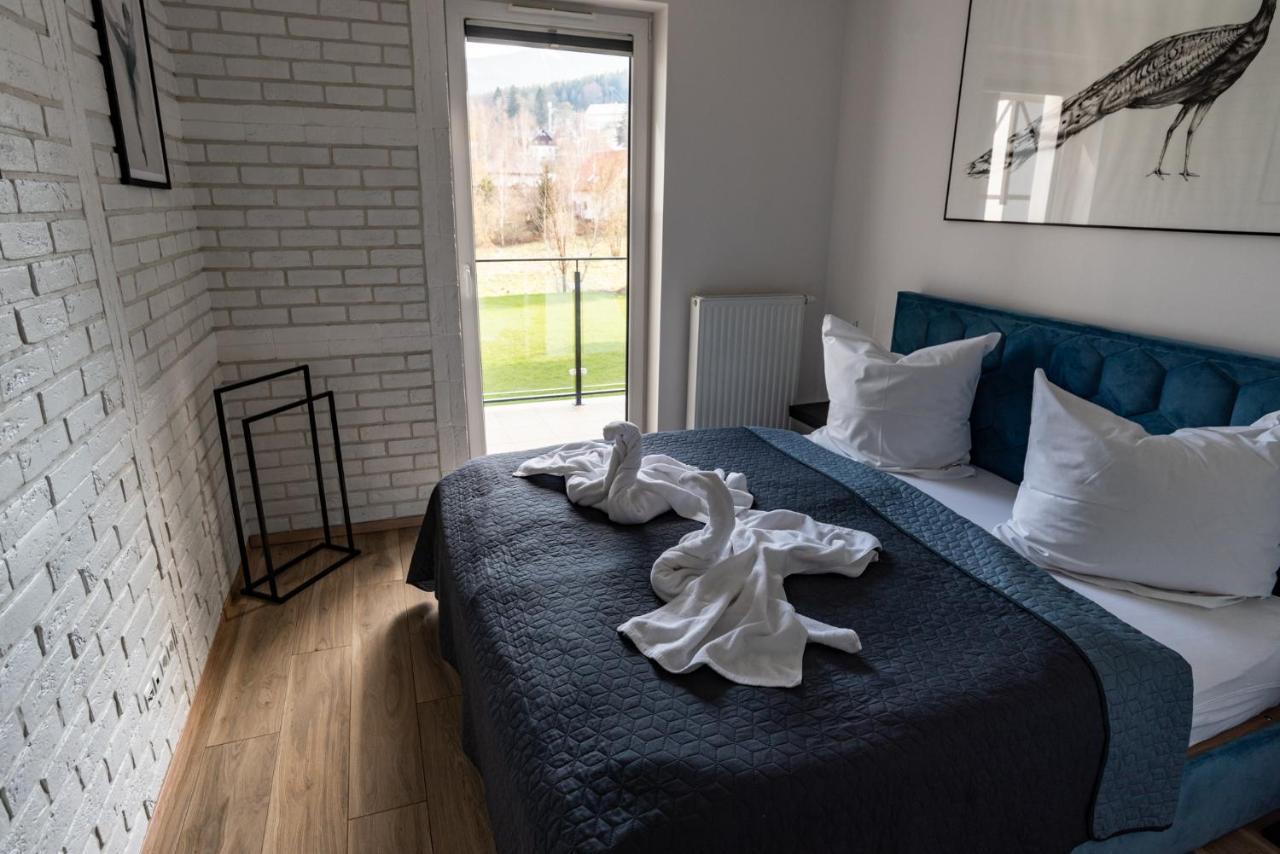 Apartamenty Amira W Kompleksie Apartamenty Piano Świeradów-Zdrój Exterior foto