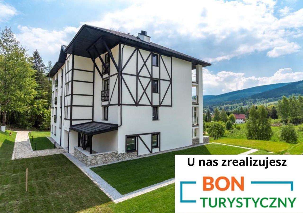 Apartamenty Amira W Kompleksie Apartamenty Piano Świeradów-Zdrój Exterior foto