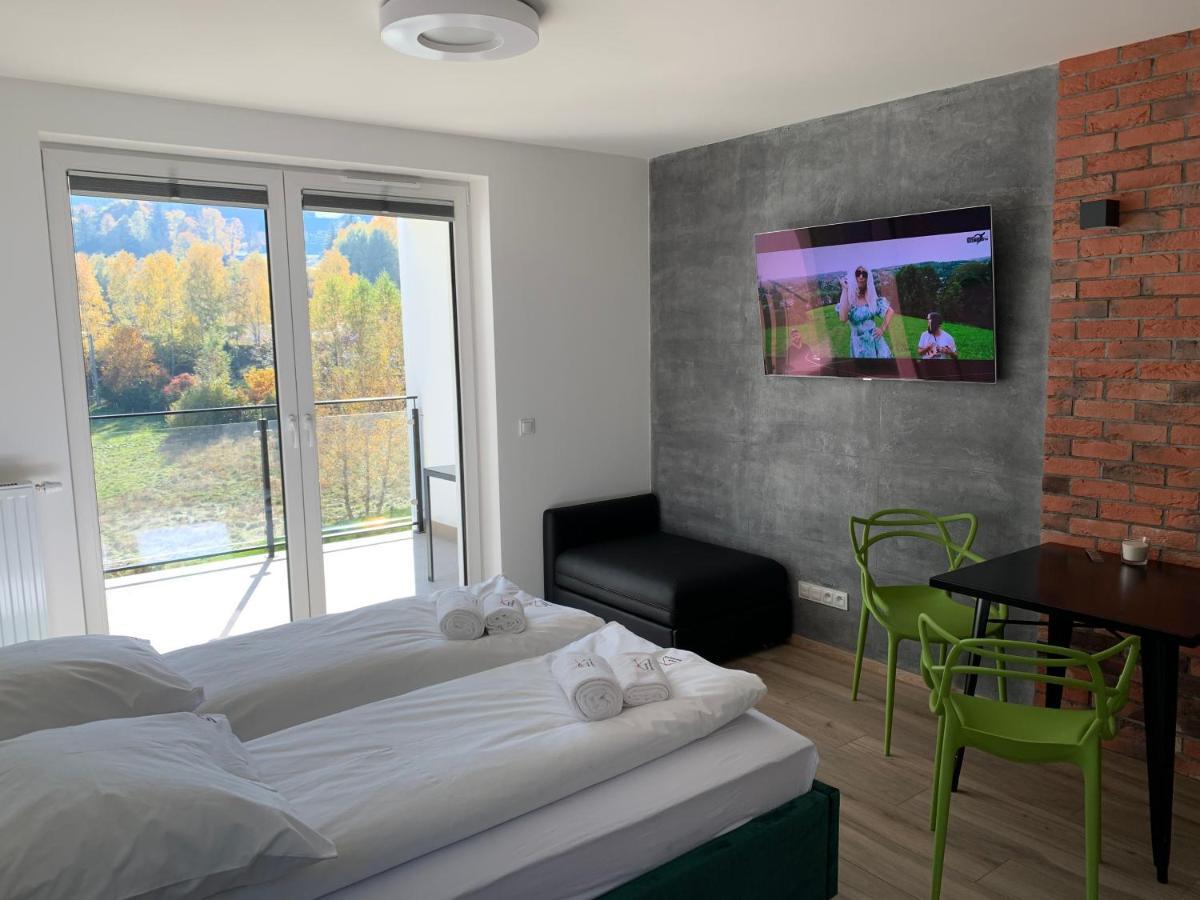 Apartamenty Amira W Kompleksie Apartamenty Piano Świeradów-Zdrój Exterior foto